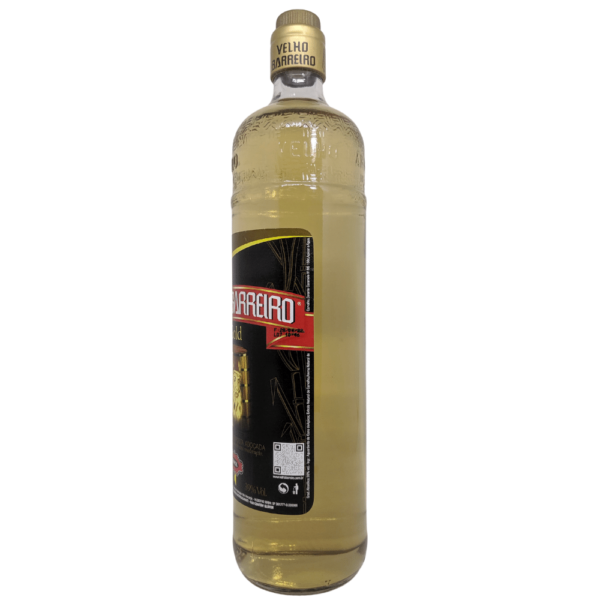 Cachaça Velho Barreiro Ouro
