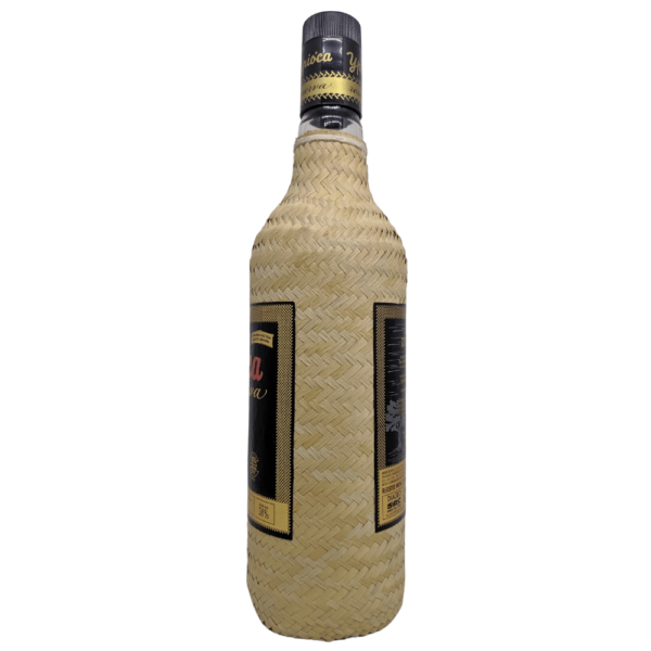 Cachaça Ypioca Ouro Empalhada