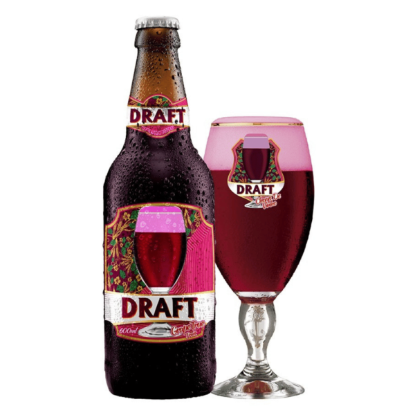 Draft Chopp e vinho 600ml
