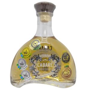 Cachaça Cabaré Extra Premium 15 Anos 700ml