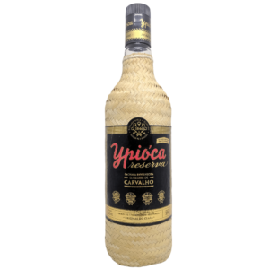 Cachaça Ypioca Ouro Empalhada