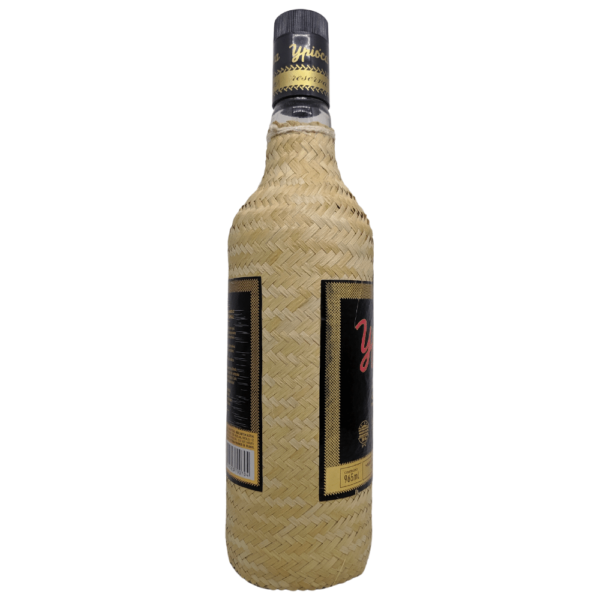 Cachaça Ypioca Ouro Empalhada