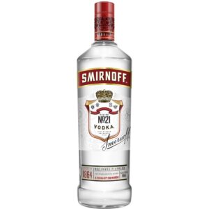 Vodka Smirnoff 998ml